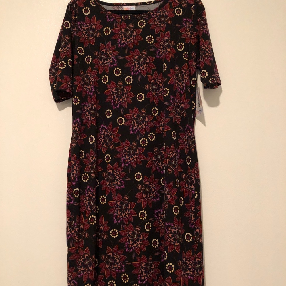 LuluRoe Julia Dress